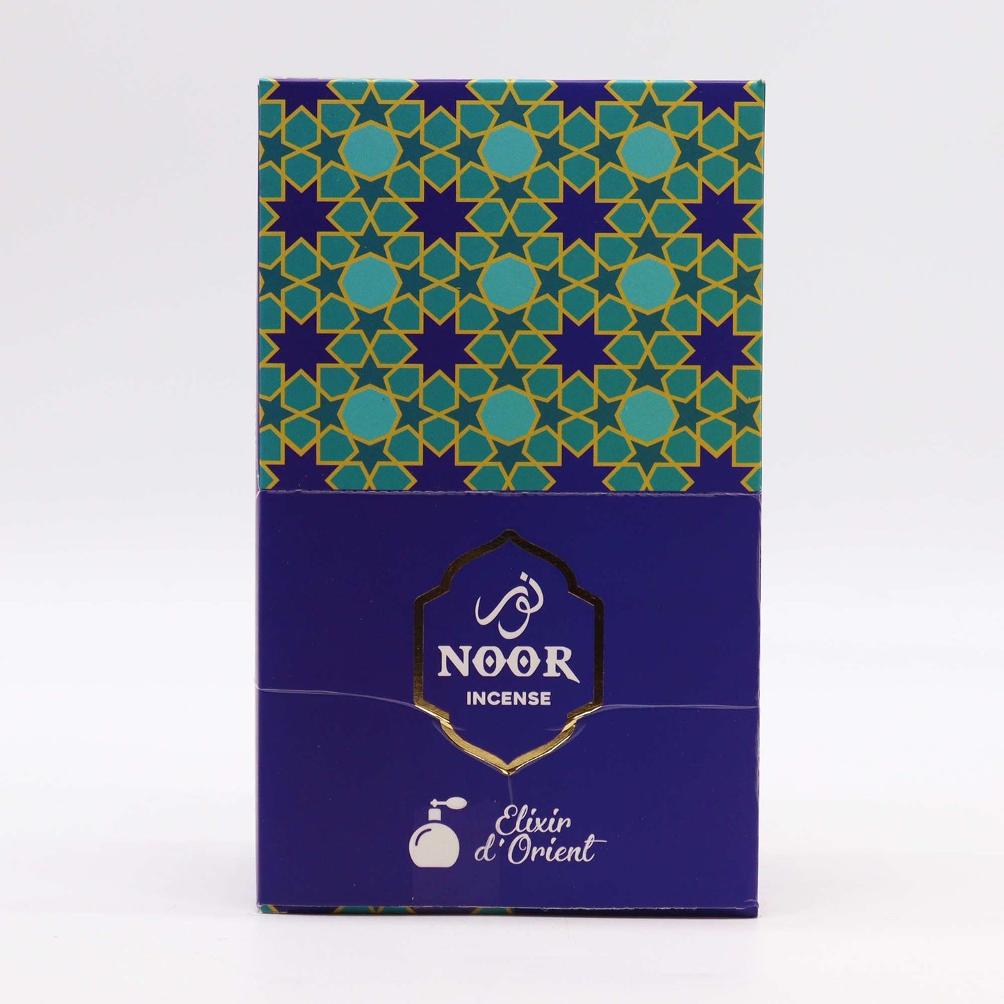 Noor Oud Incense – Topaz | Healing Oud & Spiritual Protection – The Witches Garden