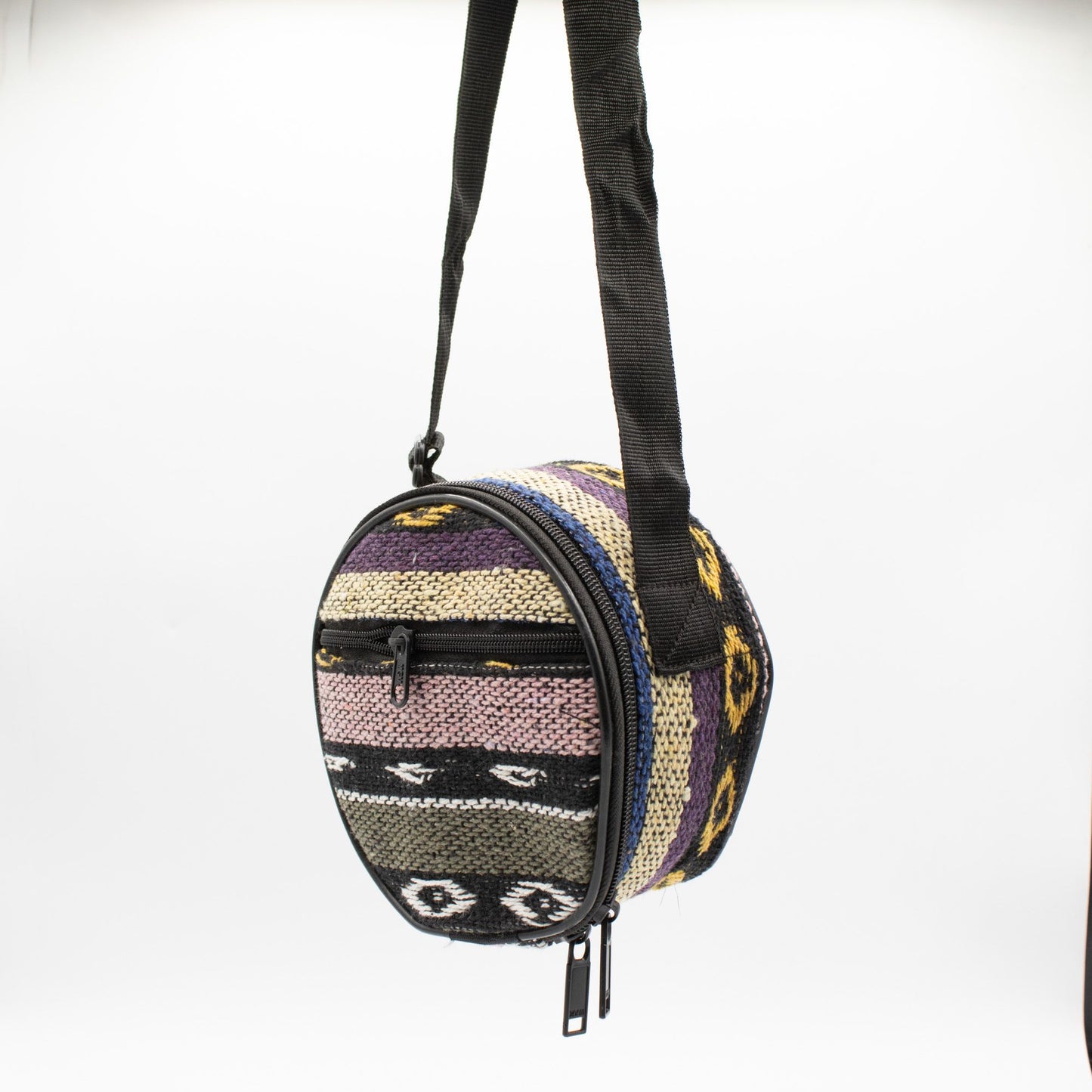 Low Med steel Drum Atlas- 14x7cm