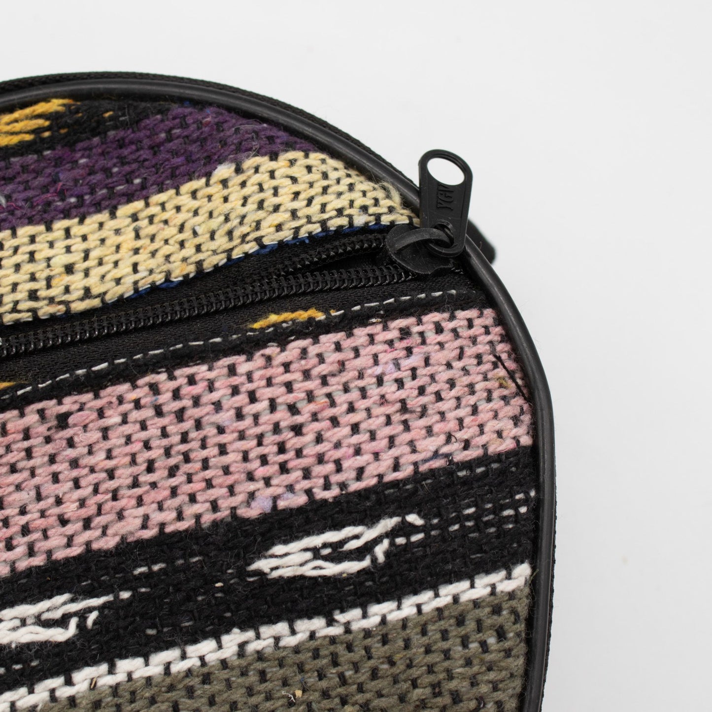 Low Med steel Drum Atlas- 14x7cm