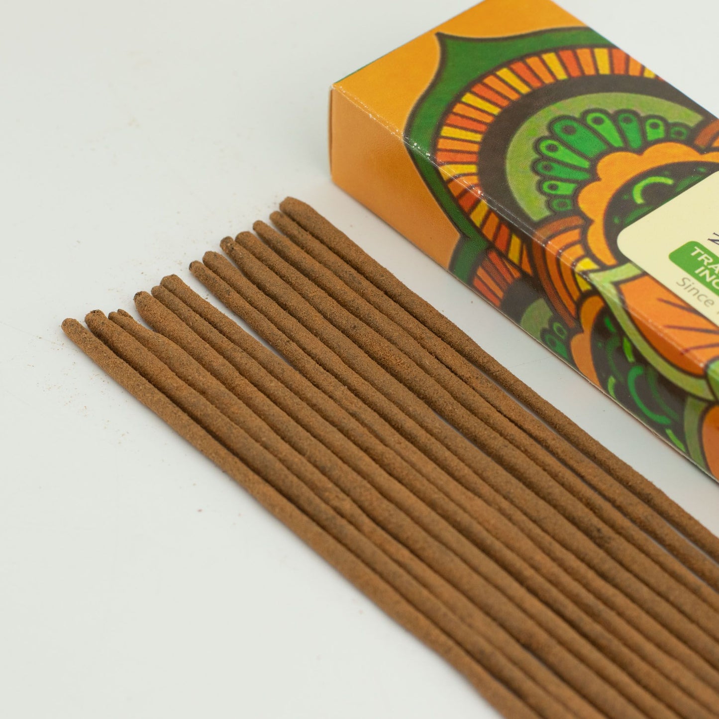 Namaste Mandala Masala Incense – Patchouli Earthy Ritual Incense