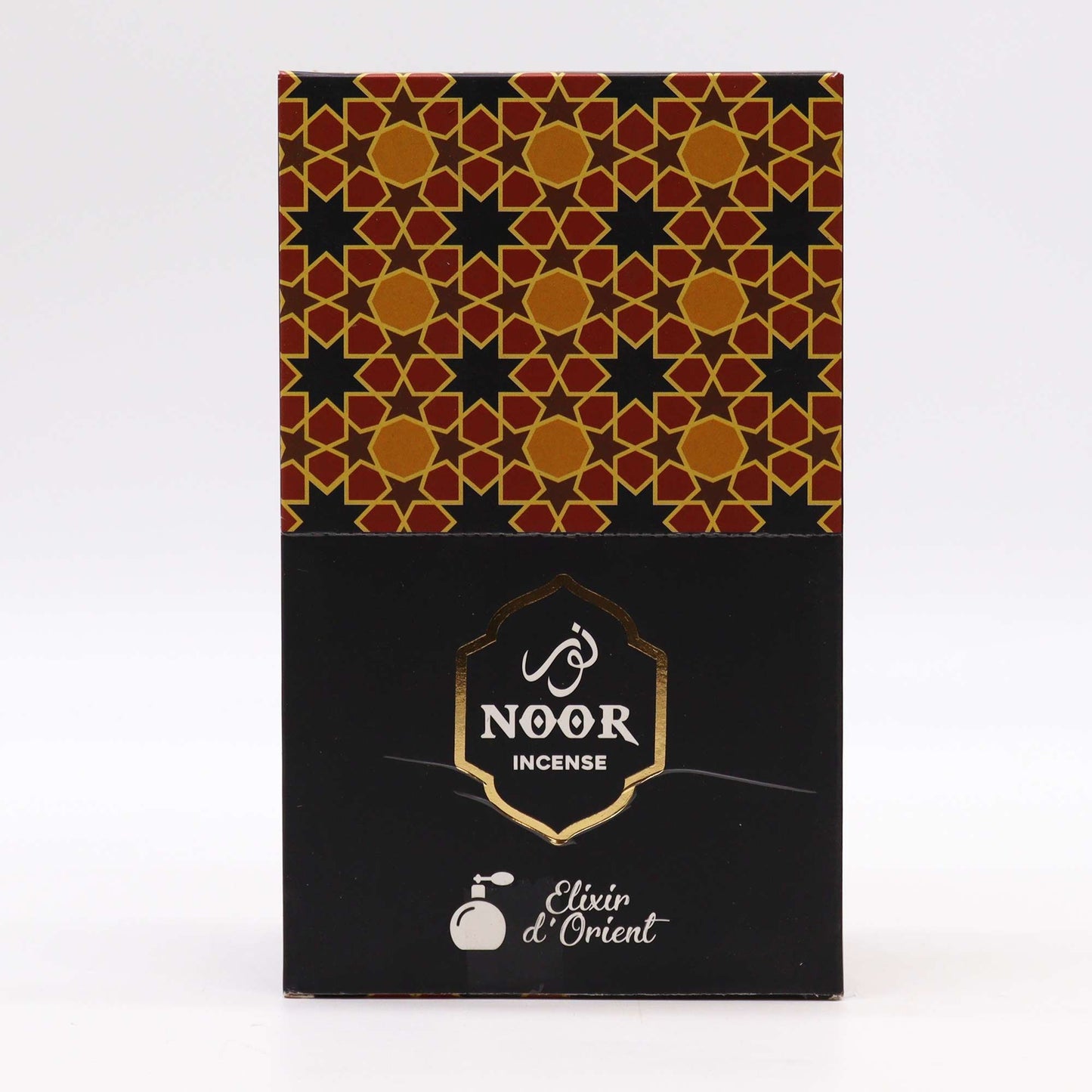 Noor Oud Incense – Dehn-Al Oud | Ancient Healing Oud from The Witches Garden