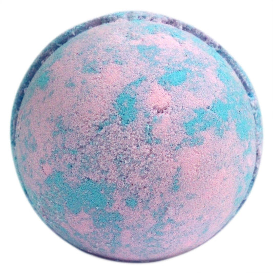 Drift into a gentle realm of calm and tenderness with this Baby Powder Bath Bomb, a soft and soothing enchantment crafted for quiet evenings and peaceful rituals. As it dissolves into the water, it releases a delicate, powdery fragrance reminiscent of warm blankets, whispered lullabies, and the faintest touch of old, comforting magic.

The scent wraps around you like a protective charm, perfect for grounding the spirit, easing tension, or preparing your mind for rest. Its subtle sweetness turns your bath in