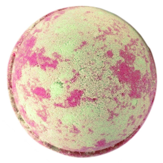 Step back through the veil of time with this Retro Bath Bomb, a vibrant charm bursting with the playful magic of bygone days. As it dissolves into warm water, its sweet, nostalgic fragrance rises like a spell from the past—bright, cheerful, and full of colourful mischief.

Swirls of retro hues fizz and dance across your cauldronlike bath, creating a lively, mood-lifting soak perfect for rekindling joy, sparking creativity, or simply escaping into a moment of whimsical enchantment. Handmade with care, each b