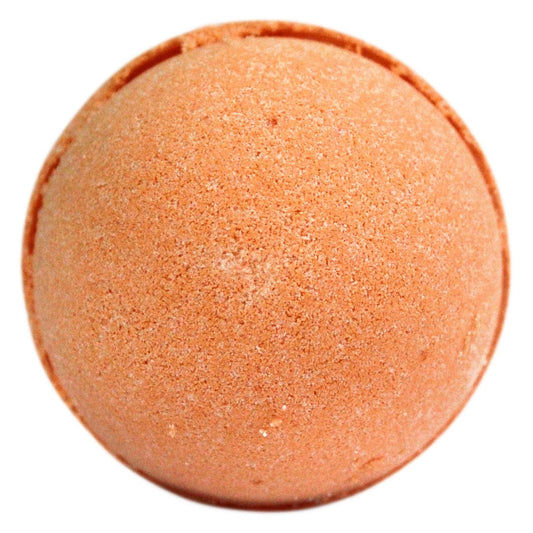 Summon bright, invigorating magic with this Tangerine & Grapefruit Bath Bomb, a citrus-charged charm crafted to awaken energy, joy, and clarity. As it dissolves into warm water, the scent of tangerine blooms like sunrise on spellbound orchards, while grapefruit cuts through the air with sharp, cleansing brightness.

The water glows with warm, golden hues, encouraging you to shed heavy thoughts and invite renewed vitality into your spirit. Perfect for morning rituals, mood lifting, or gifting to those who cr