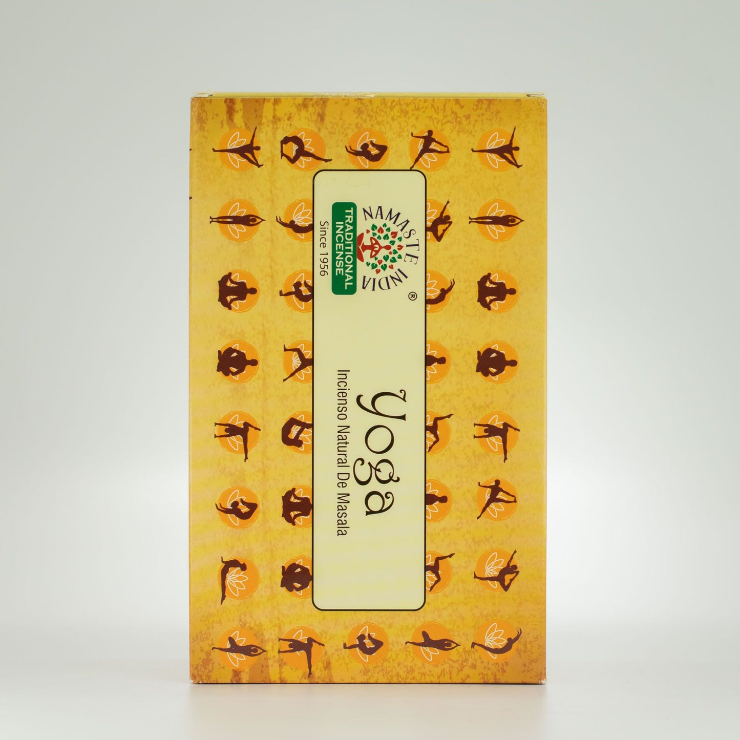 Namaste Mandala Masala Incense – Yoga Meditation Incense