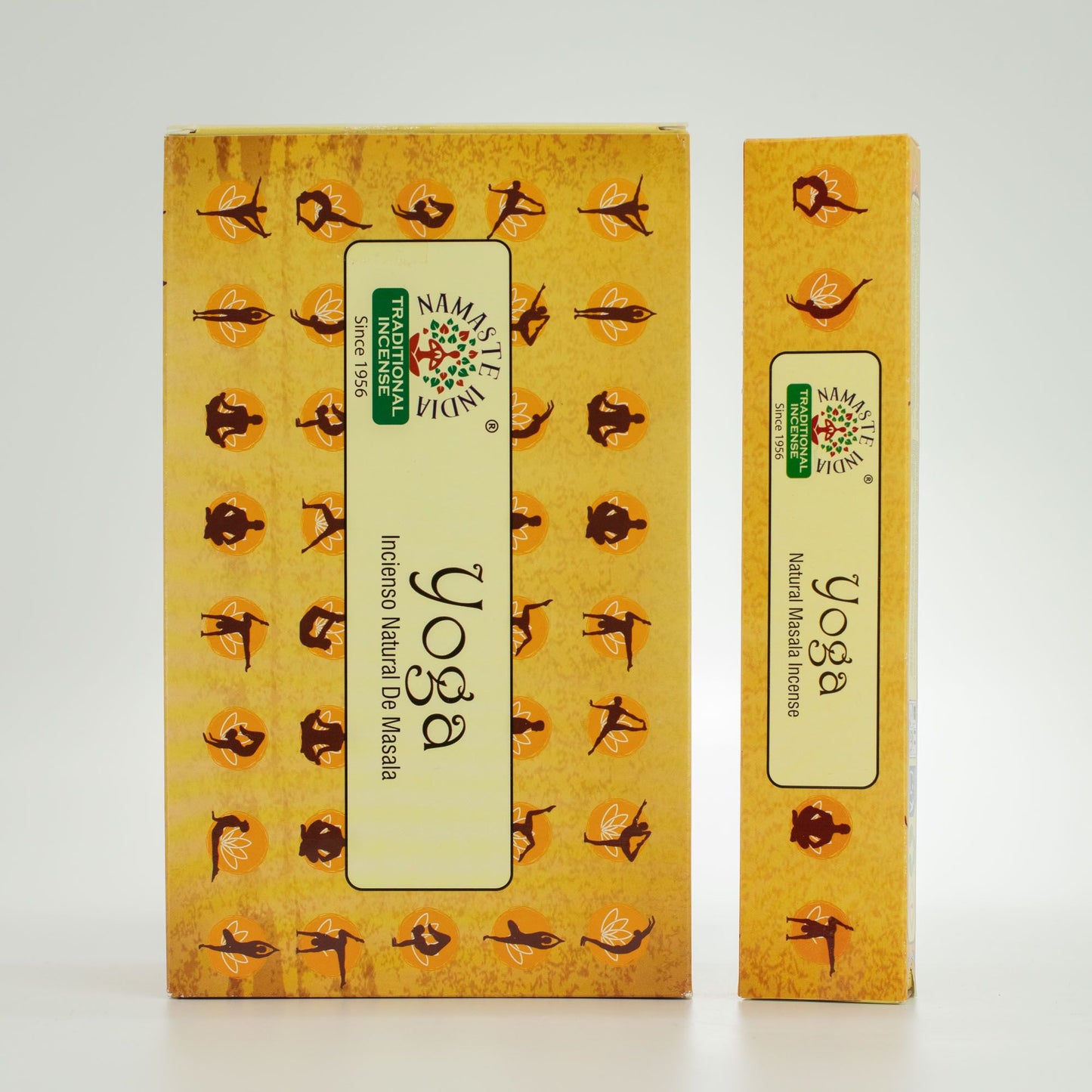 Namaste Mandala Masala Incense – Yoga Meditation Incense