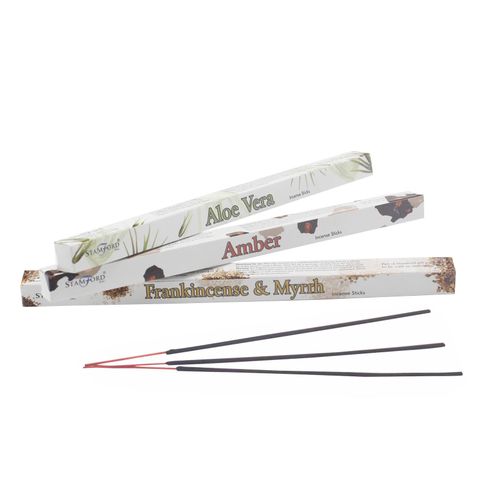 Stamford Gift Set - Exotic | Sacred Incense Collection for Rituals
