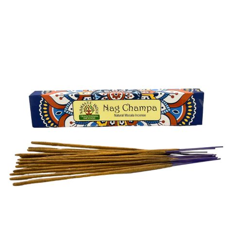Experience the enchanting essence of Namaste Mandala Masala Incense Sticks—a mystical fusion of ancient tradition and captivating fragrance that invites calm and spiritual balance. Handcrafted with care, these sticks honor India’s aromatic legacy, wrapped in boxes adorned with detailed mandala designs symbolizing unity and harmony. The timeless Nagchampa scent weaves earthy depth with subtle floral notes, evoking sacred rituals and meditative stillness. Let each fragrant ember guide you into a realm of peac