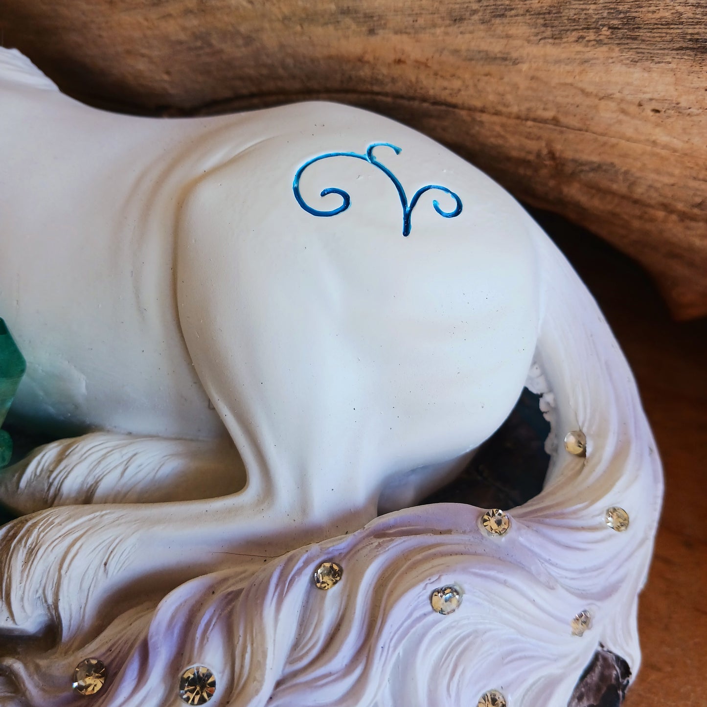 Nemesis Now Enchanted Unicorn Figurine – Jewelled Tranquillity