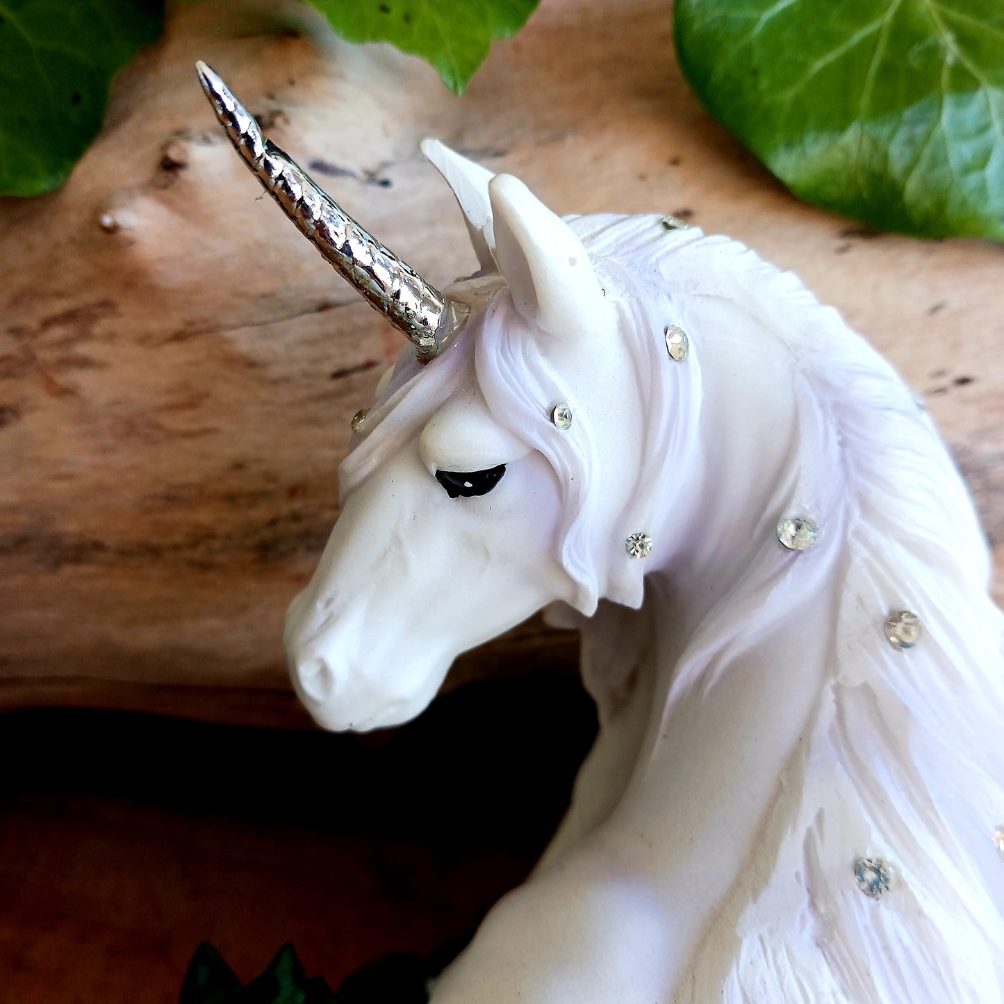 Nemesis Now Enchanted Unicorn Figurine – Jewelled Tranquillity