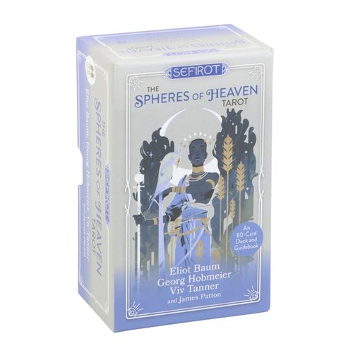 Step beyond the veil and into the liminal with The Sefirot Tarot Deck, a sacred creation from the hands of Eliot Baum, Georg Hobmeier, Viv Tanner, and James Patton. This 80-card deck is a tapestry of divine wisdom, woven from the threads of Rider-Waite-Smith iconography, the esoteric teachings of Judaic Kabbalah, and the enduring traditions of the Marseille Tarot. Each card pulses with myth and magic, beckoning you from the fabled isle of Dioscoria—where the whispers of Thoth and Hekate still echo through a
