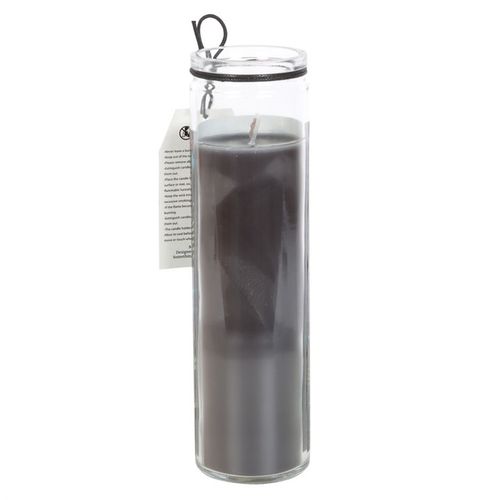 Embrace the enchanting aura of the Dark Forest Wildberry Tube Candle, inspired by the timeless tradition of 7-day prayer candles. This mystical candle is infused with a rich Wildberry fragrance that weaves a spell of deep, sweet aromas, perfect for rituals, meditation, or simply inviting a magical ambiance into your space. Encased in a slender tube adorned with an intricate forest design, it evokes the secrets and whispers of ancient woods. Crafted from paraffin wax, it offers an impressive burn time of app